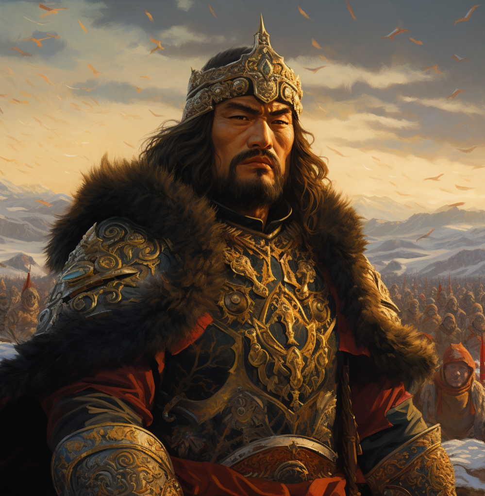 Чингисхан: биография, достижения и влияние монгольского лидера