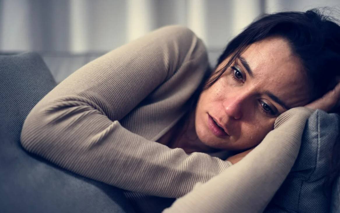  Сайт: psyhology.by, фото может носить иллюстрационный характер, название - Депрессия, что делать?