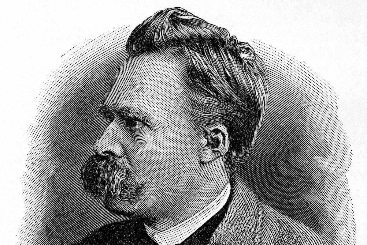 Фридрих Ницше