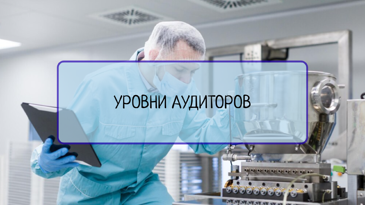 Узнайте о различных уровнях аудиторов систем менеджмента качества и безопасности - внутреннем, сетевом и сертификационном. Познакомьтесь с ключевыми характеристиками каждого уровня и узнайте, как они помогают обеспечить эффективность и надежность системы