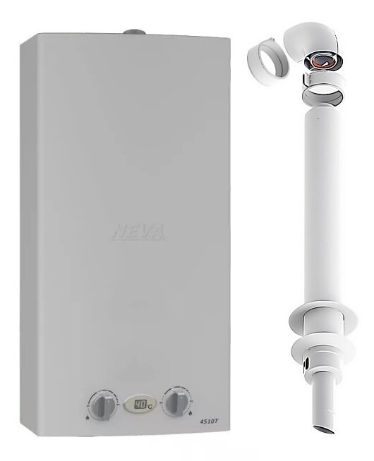 ВПГ (газовая колонка) Нева 4510-13Т. Мнение о приборе глазами мастера ...