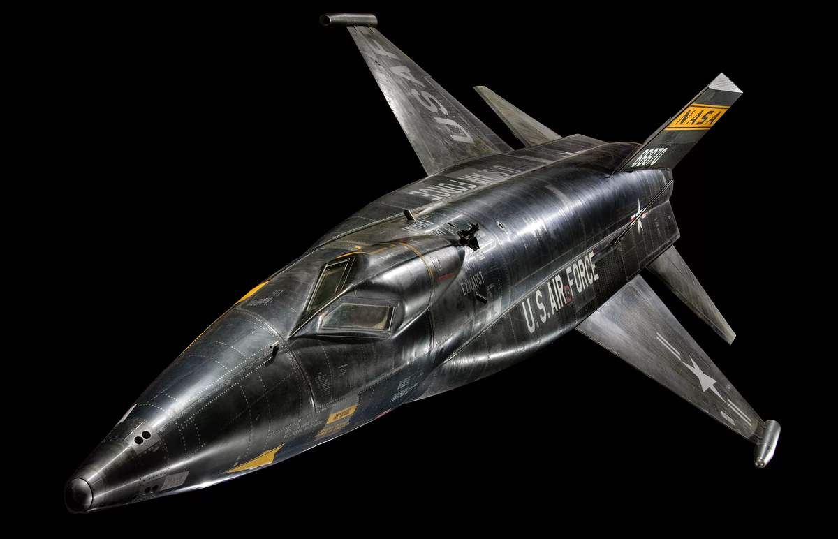 North American X-15