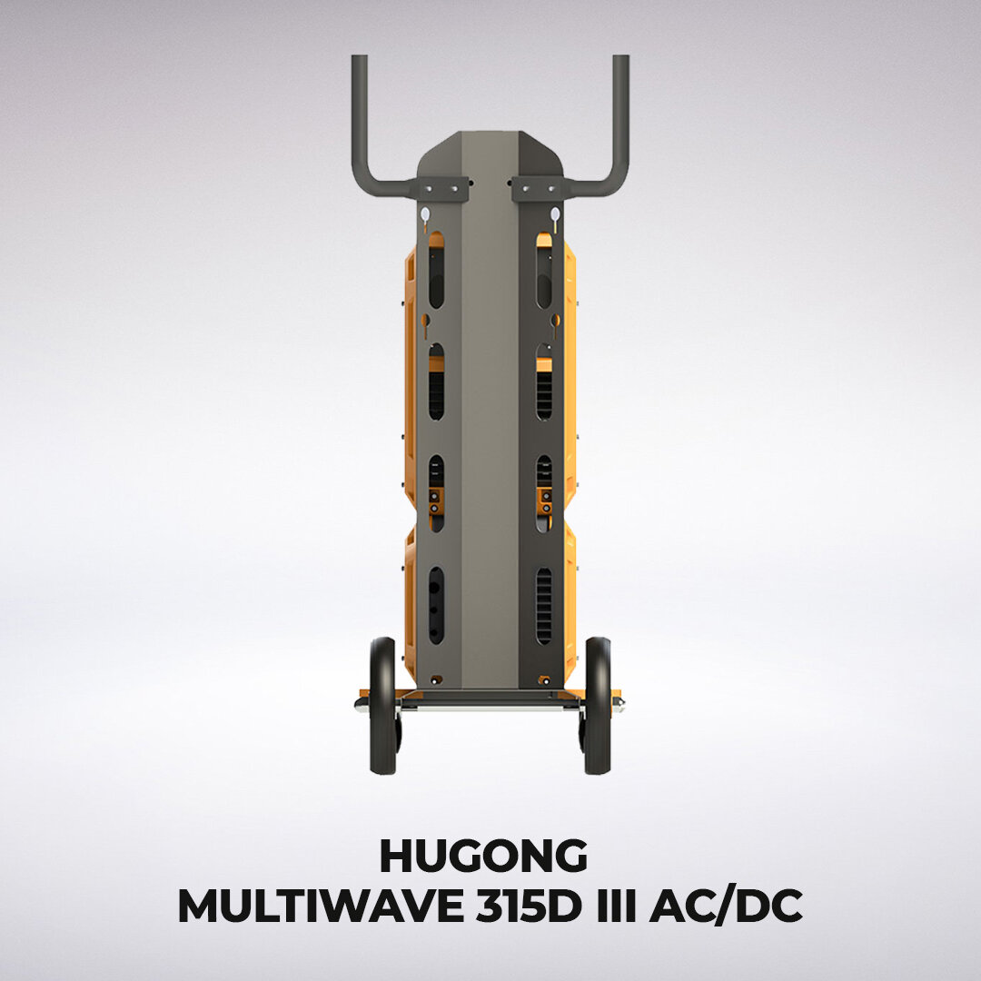 Hugong multiwave 200 iii ac dc