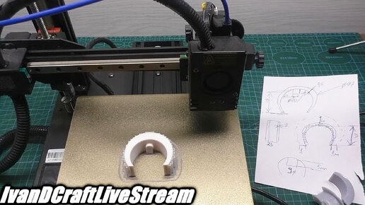3D-принтеры H-bot и Deltabot своими руками