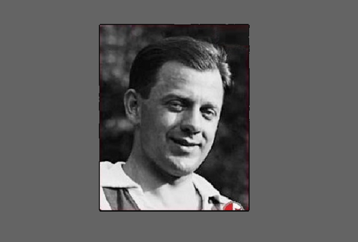 Франтишек Свобода - один из лучших бомбардиров в истории сборной Чехословакии