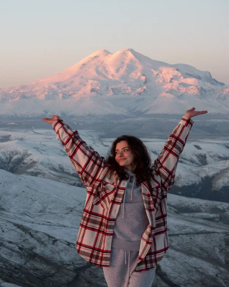 Фото из тура Nesin Travel в Приэльбрусье