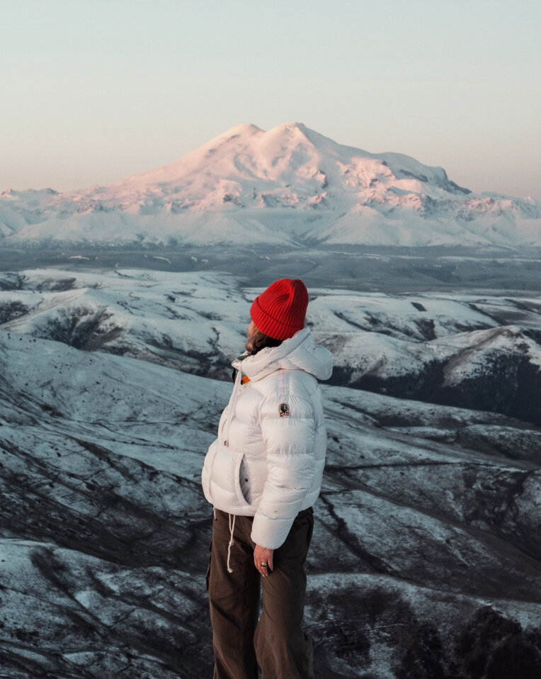 Фото из тура Nesin Travel в Приэльбрусье