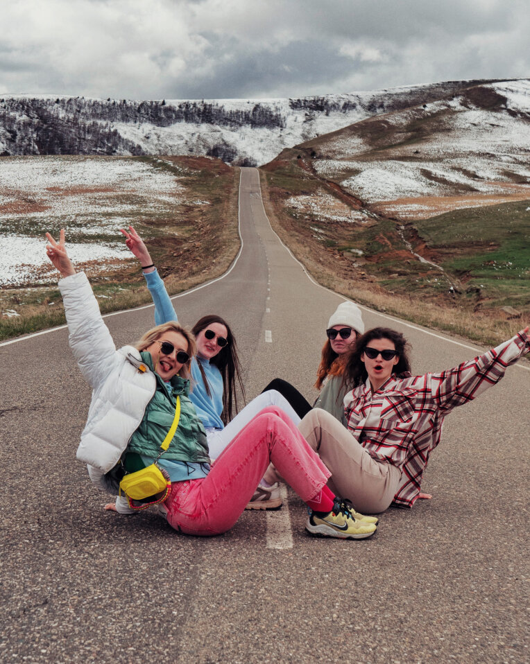 Фото из тура Nesin Travel в Приэльбрусье