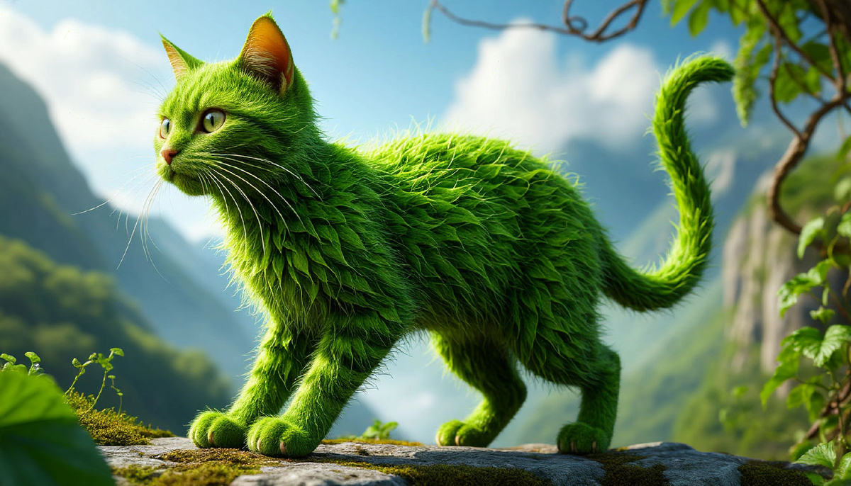 Изображение сгенерированное ИИ "Шедеврум"