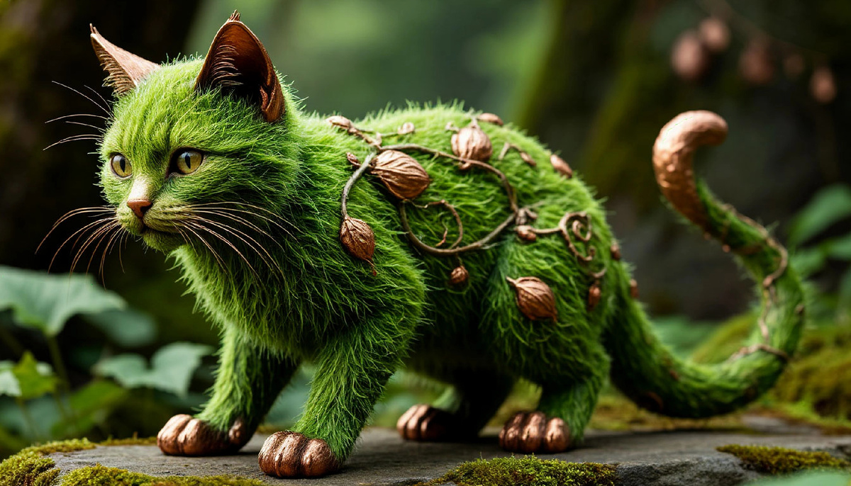 Изображение сгенерированное ИИ "Шедеврум"