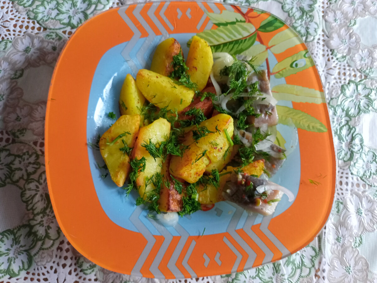 Картошечка