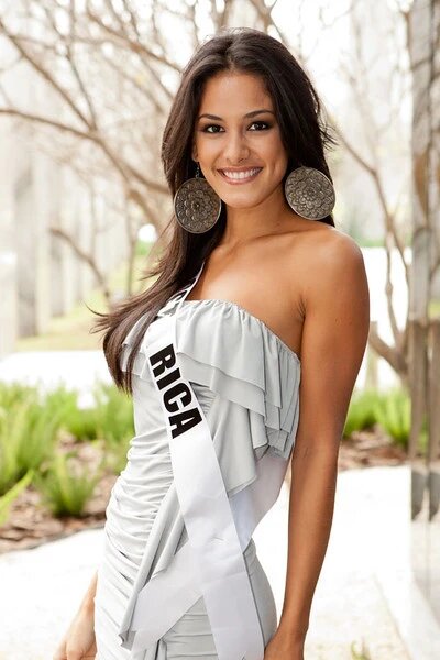 Мисс Коста-Рика.