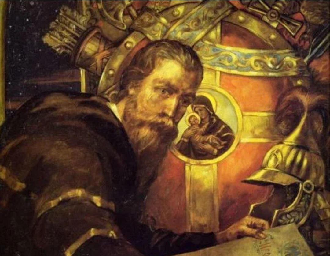 н и одоевский. деятели культуры 17 века в россии.