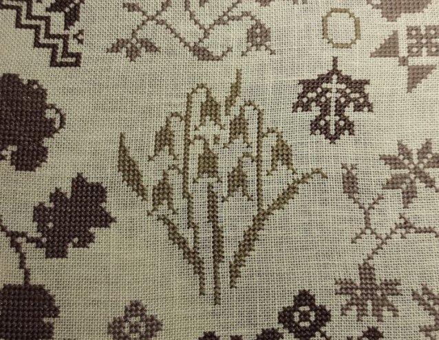 Колокольчики из другого семплера