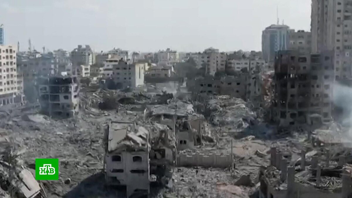    «Либо мы, либо ХАМАС»: Израиль продолжает подготовку к наземной операции