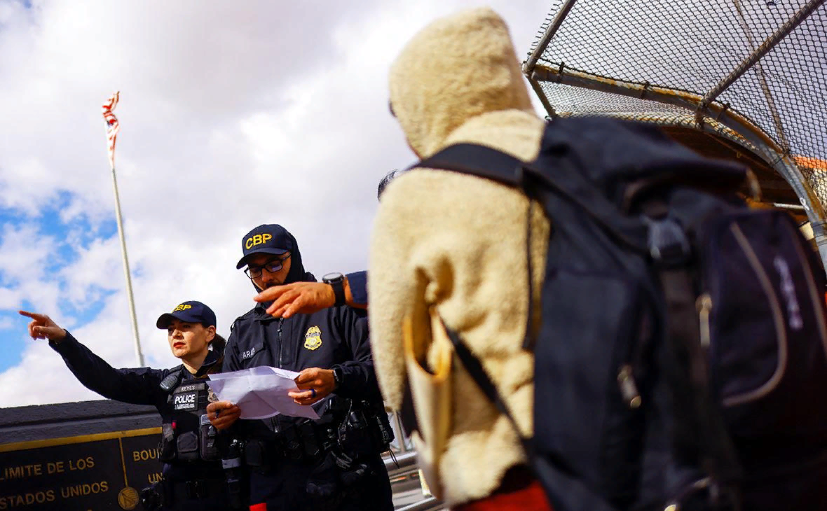 возвращение мигранта