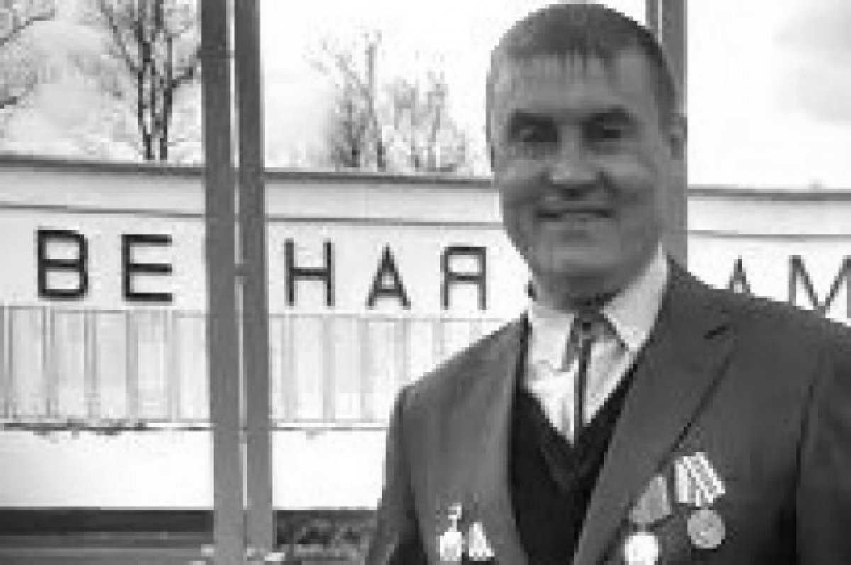    В Нелидово 30 октября похоронят погибшего в зоне СВО Сергея Борисенкова