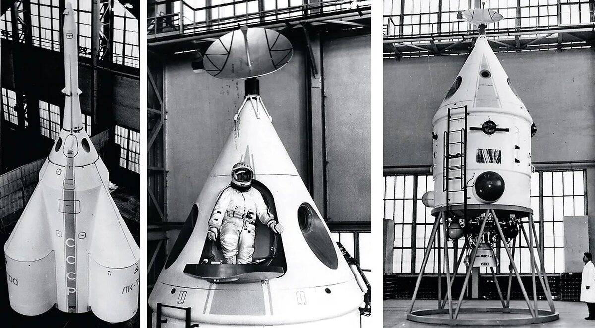 Первый пилотируемый полет в космос год