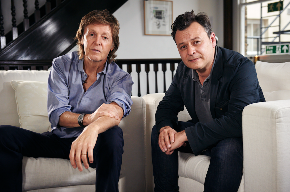 Paul mccartney michael