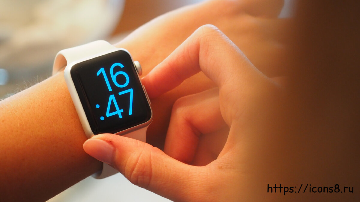 Фото от @icons_8 