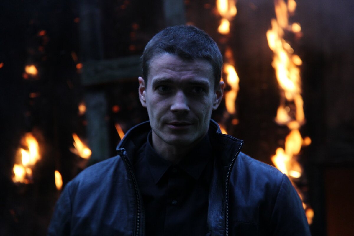 Кадр из сериала "Триггер"