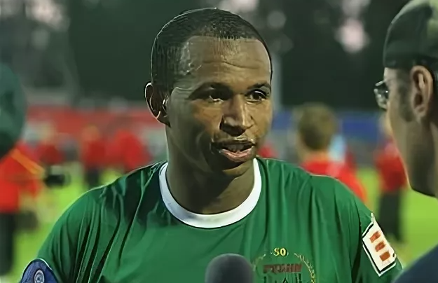 Джефтон - наиболее ярко в России проявил себя в составе Кубани