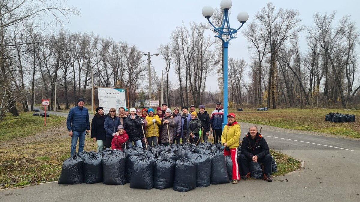 Осенняя уборка, новогодняя иллюминация и площадки ТКО | Абакан  24|Новости|Информационный канал | Дзен