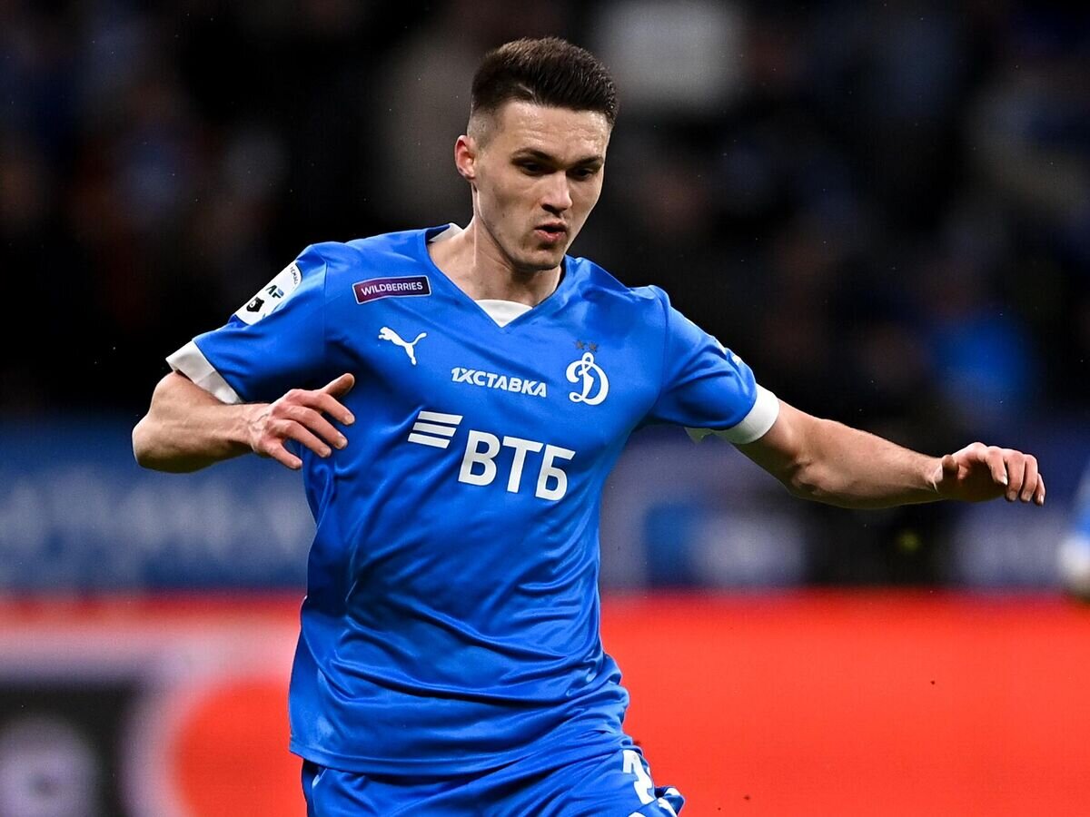    Футбол. РПЛ. Матч "Динамо" - ЦСКА© РИА Новости / Алексей Филиппов