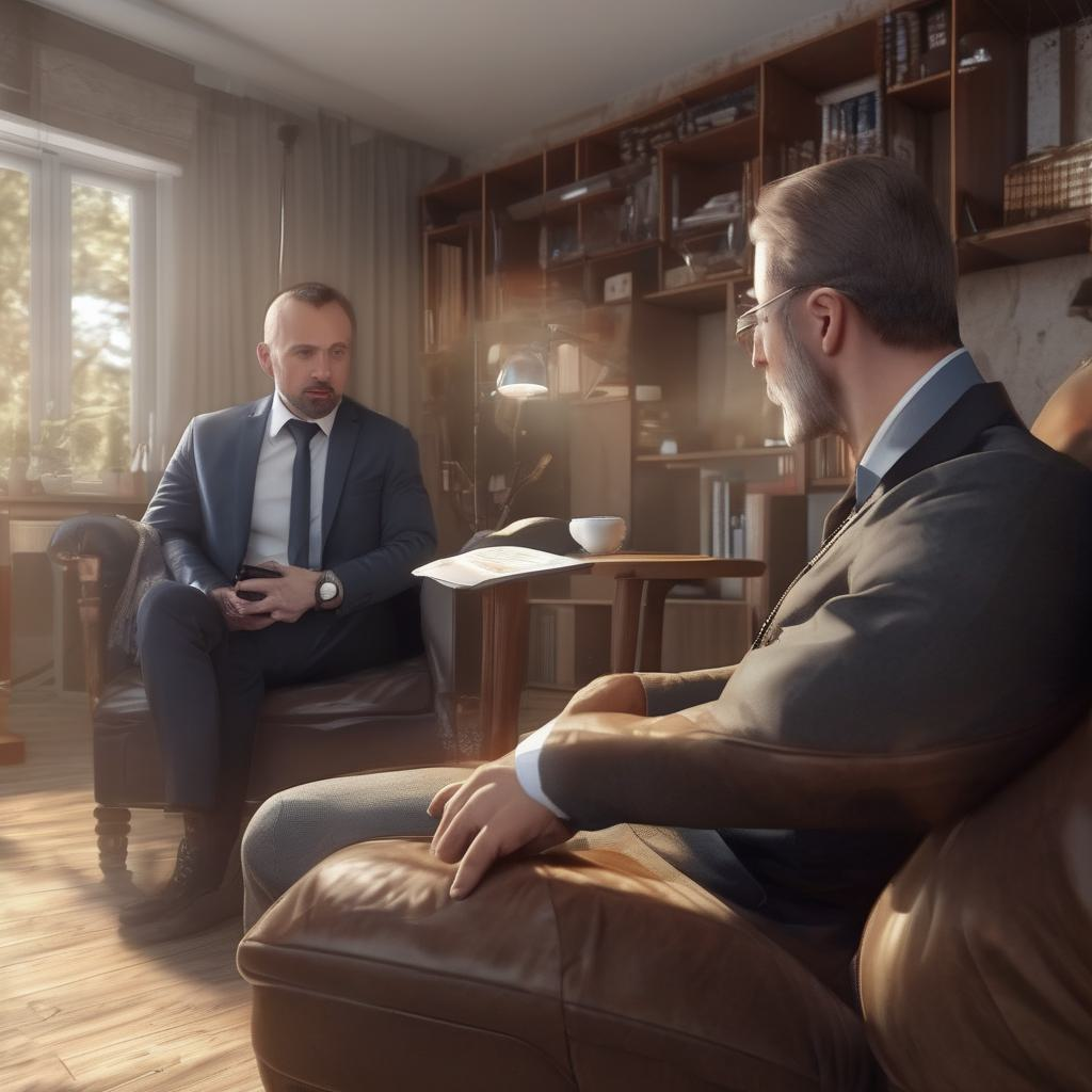 Здесь и далее все изображения сгенерированы нейросетью