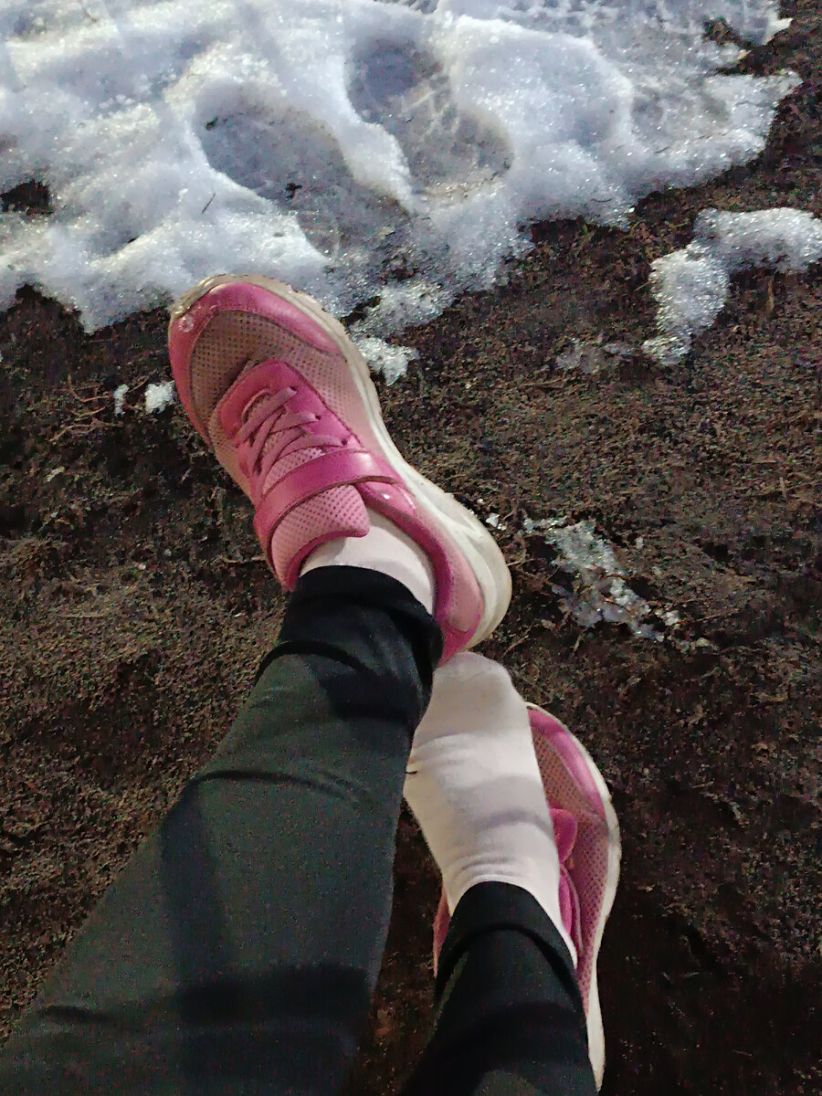 Осень или зима?)