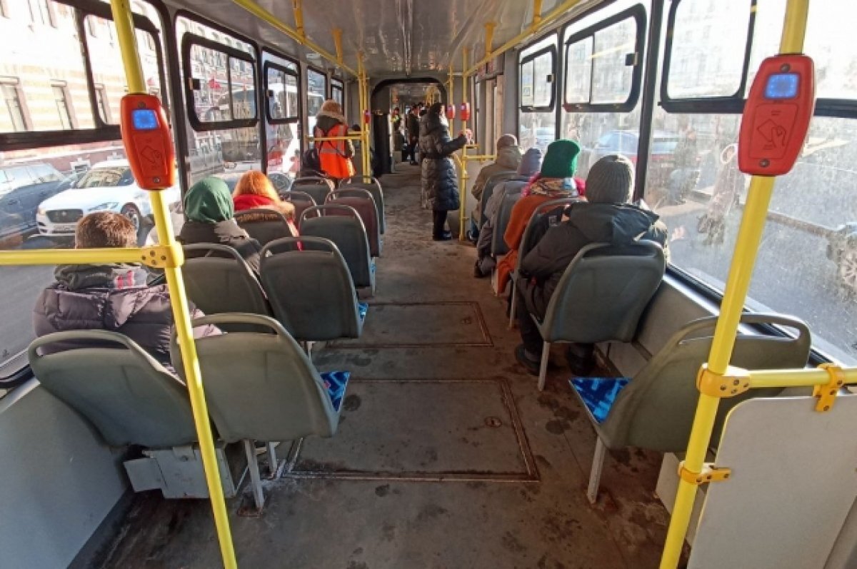    Врио мэра Петрозаводска поздравила работников транспорта с праздником