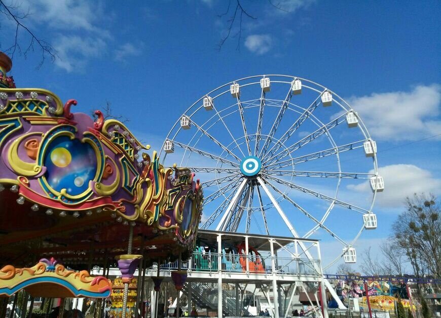 Калининград — удивительный город, который не только привлекает взрослых своей историей и культурными достопримечательностями.-5