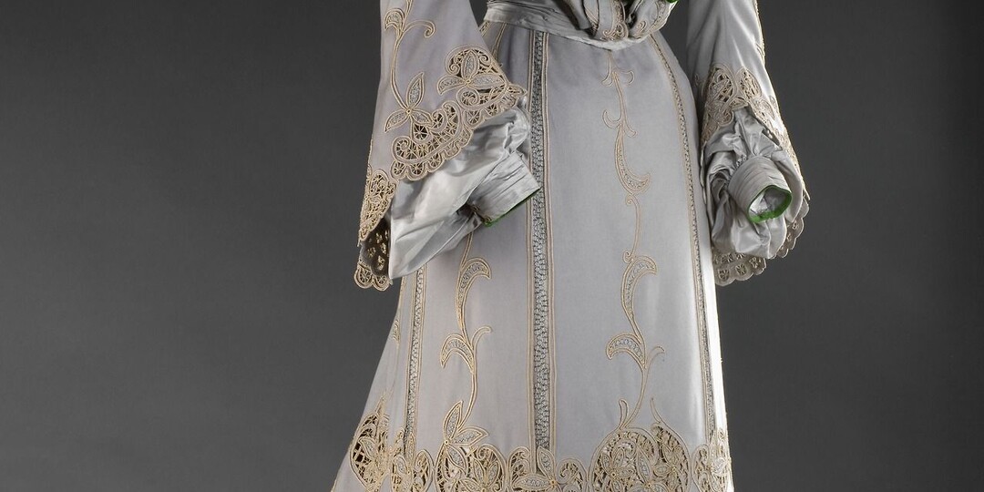 Дамы первых лет 20 века, их фото и чудесные платья