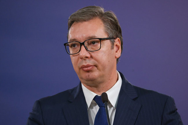    Александар Вучич