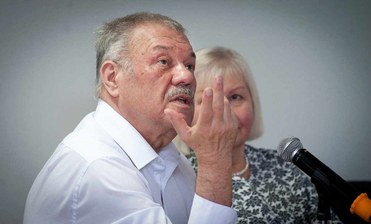 Александр Гамов
