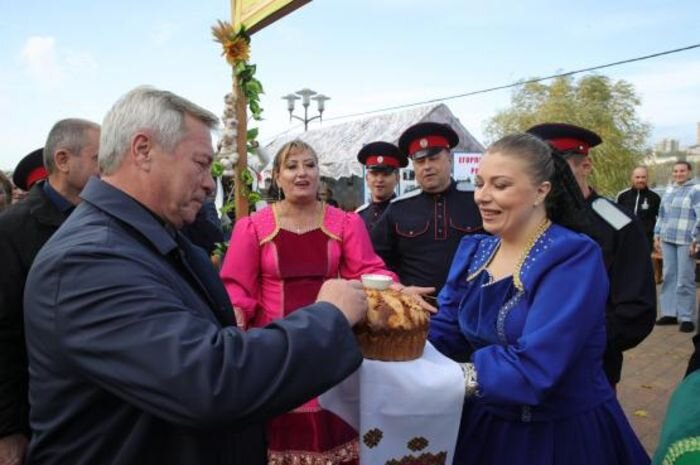 Источник фото: Пресс-служба правительства Ростовской области