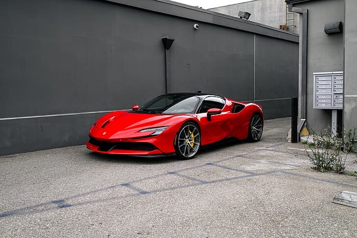 Ferrari SF90 Stradale