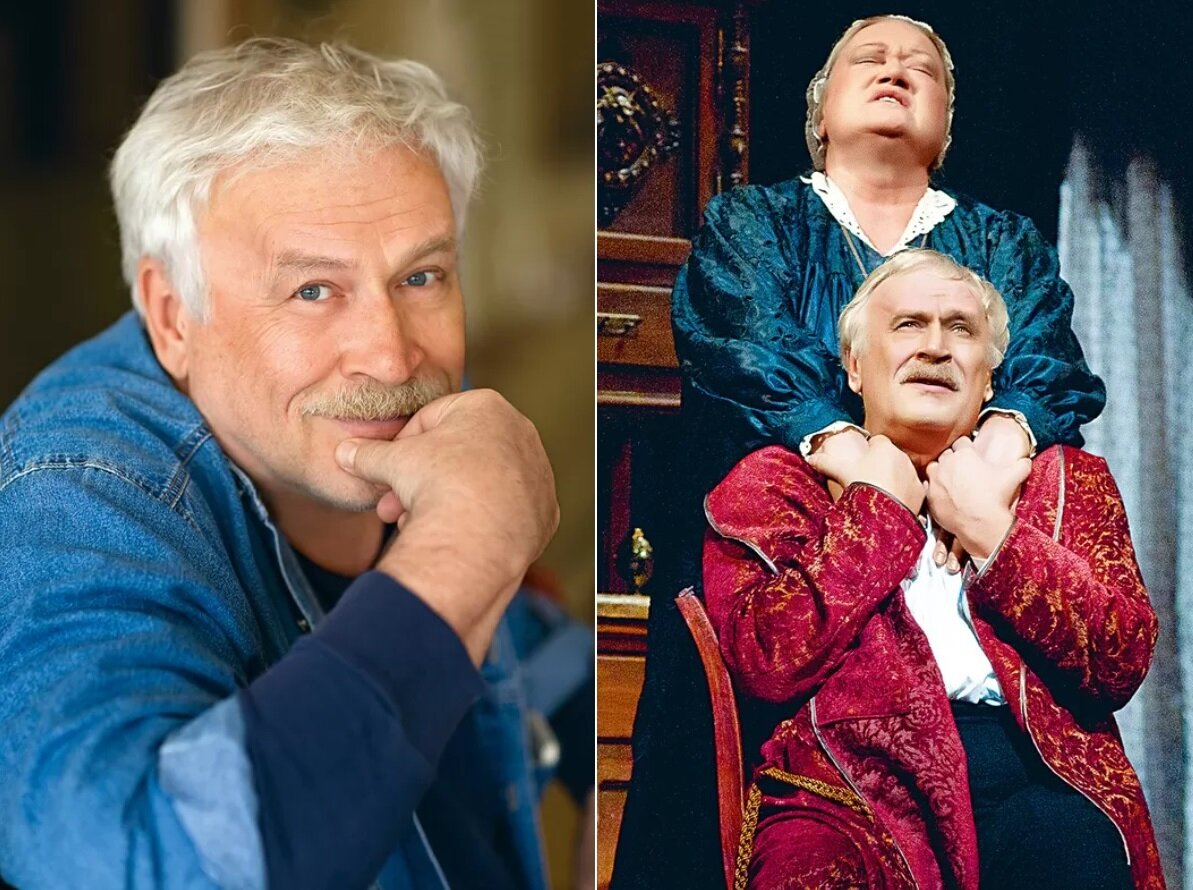 Трагедии актеров
