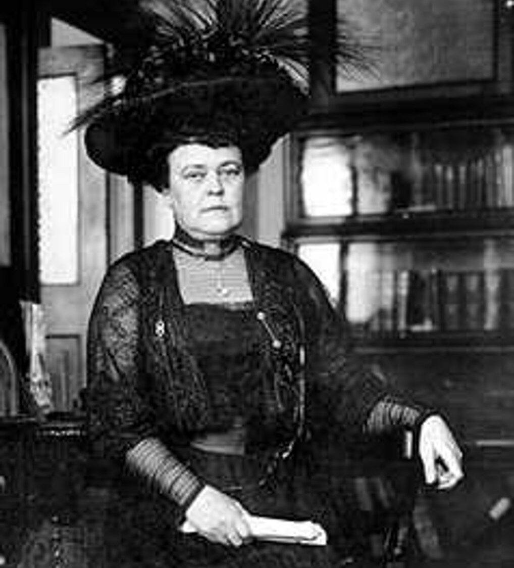 Альва Вандербильт