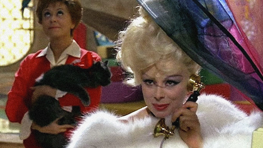 Джульетта и духи