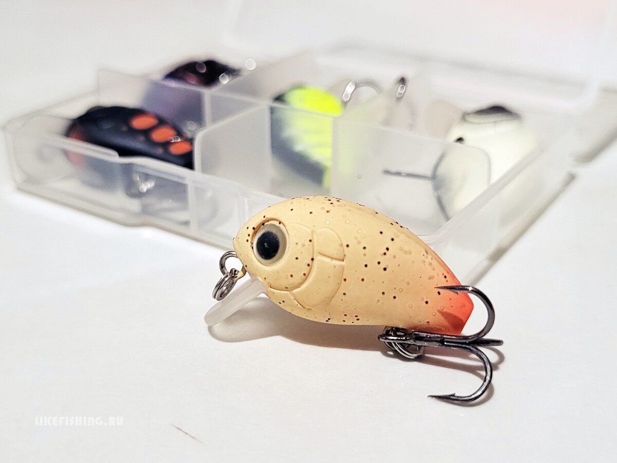 Воблер Баньши