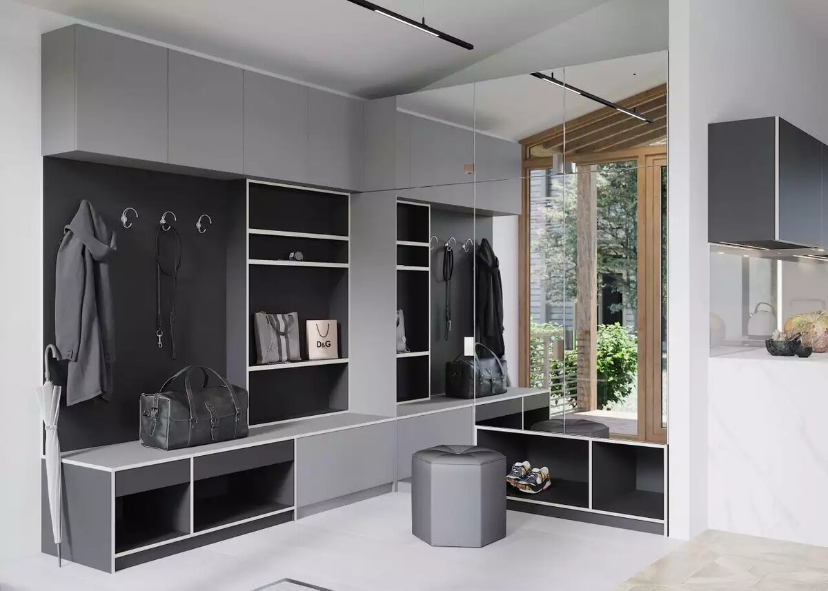 Прихожая, коллекция «Домус» (арт. 150)