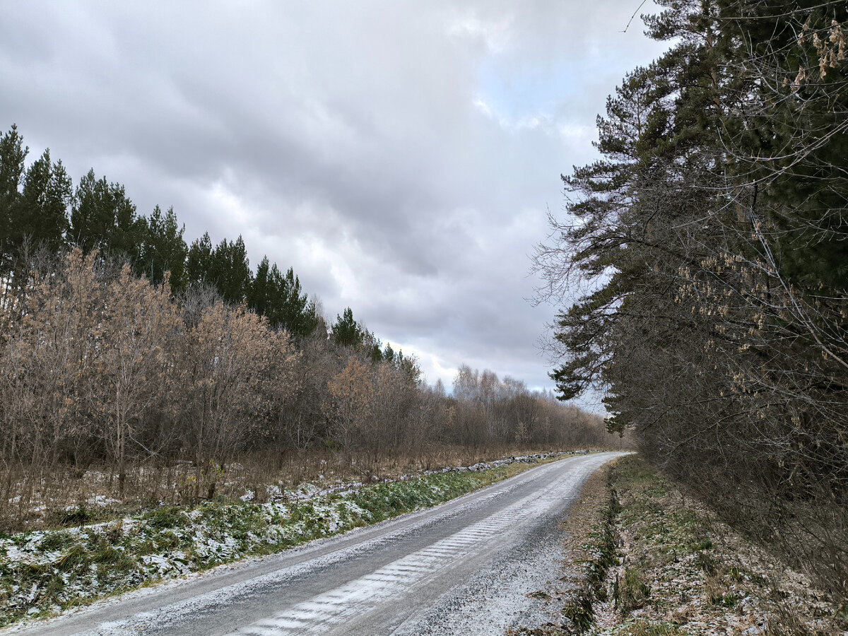 Дорога до дач