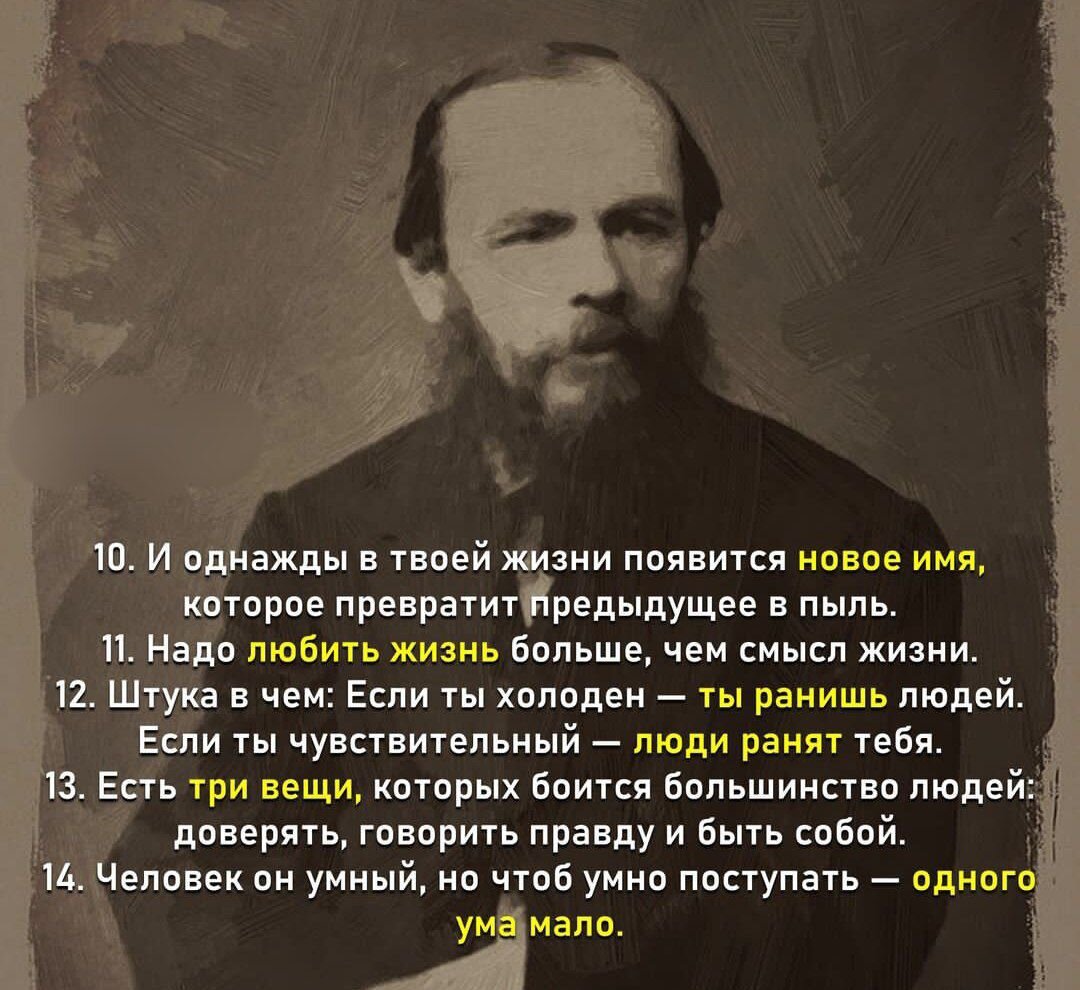 Ф.М.Достоевский - выдающийся русский писатель! | Заметки учителя русского  языка и литературы | Дзен