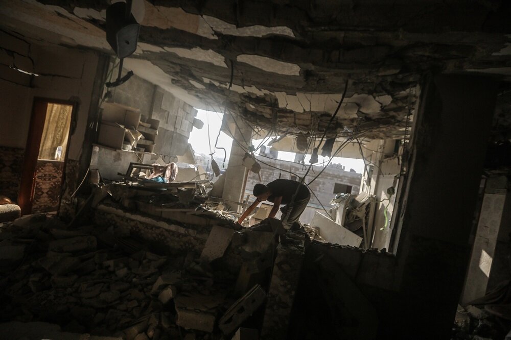 ФОТО: © MOHAMMED TALATENE  DPA/GLOBALLOOKPRESS.