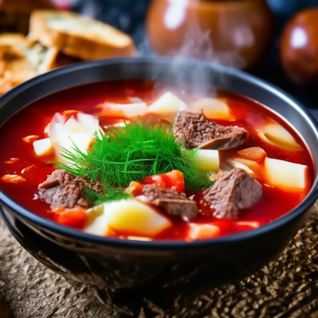 Свекольник 