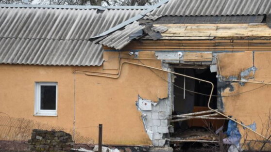    В ЛНР сообщили ,что ВСУ ударили по школе во время детского праздника Анна Белая