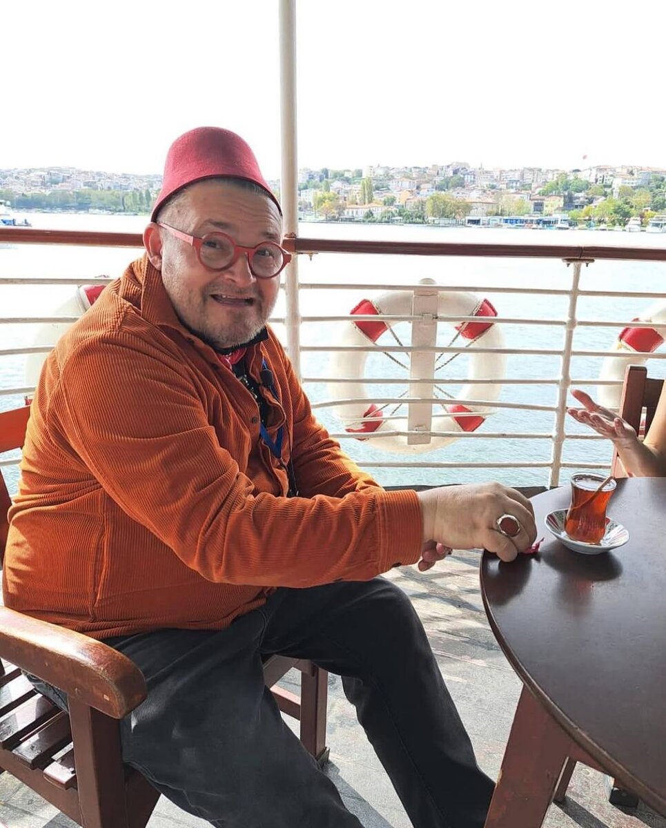 Фото: официальный аккаунт Александра Васильева в соцсетях