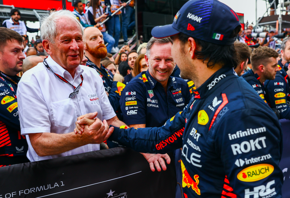    Getty Images / Red Bull Content Pool