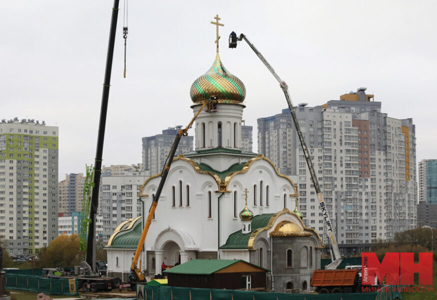 Фотоотзывы, фотографии Храм Святого Преподобного Сергия Радонежского